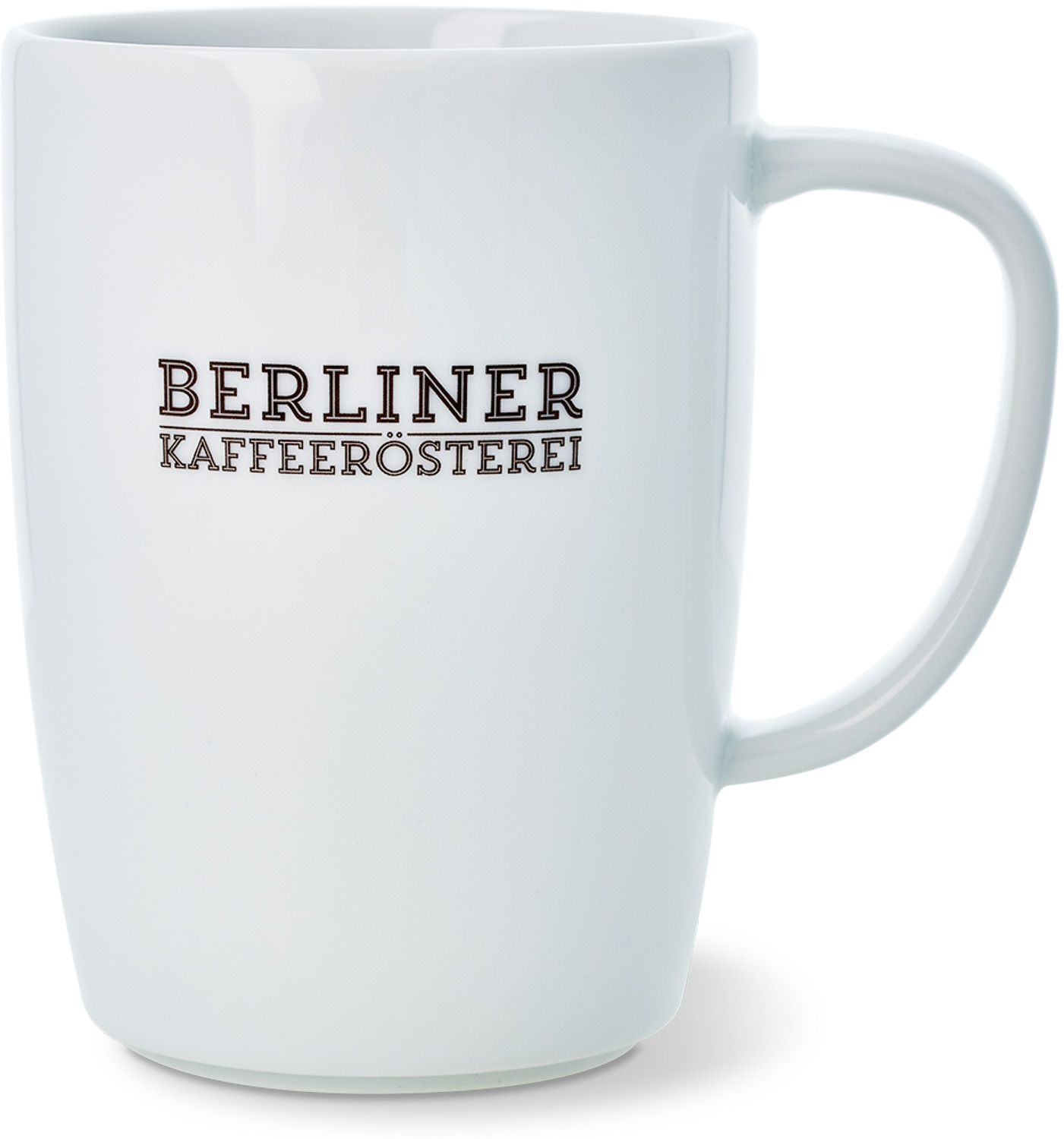 BKR - große Tasse mit Logo (350 ml)