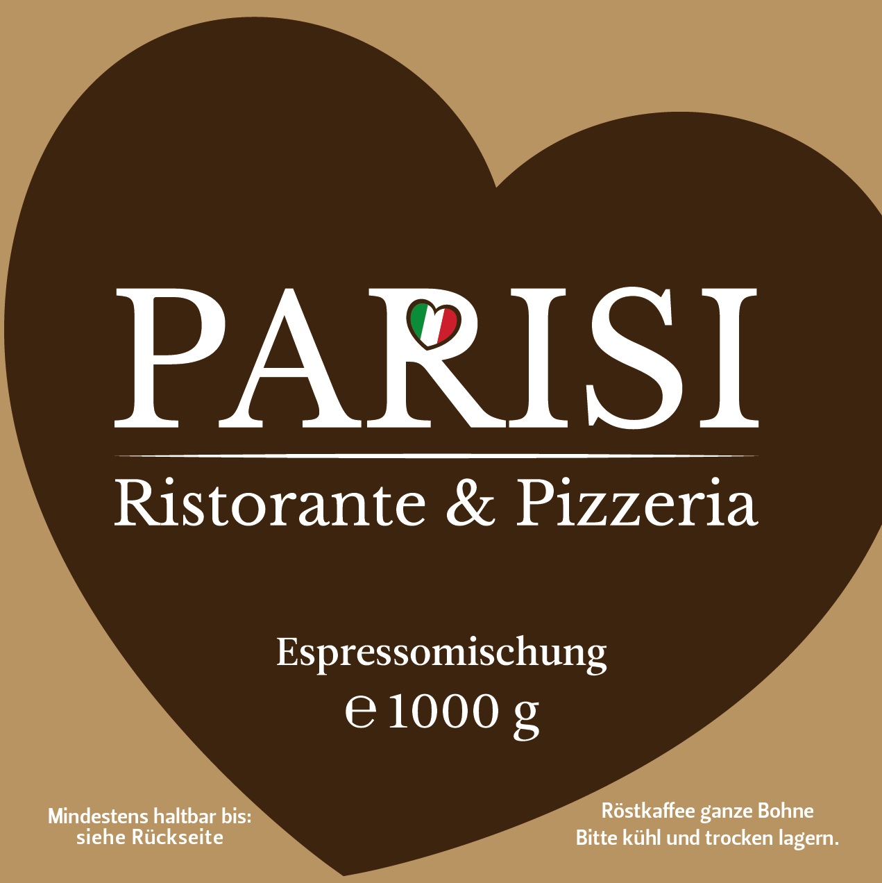AMB Gastro GmbH  Espressomischung