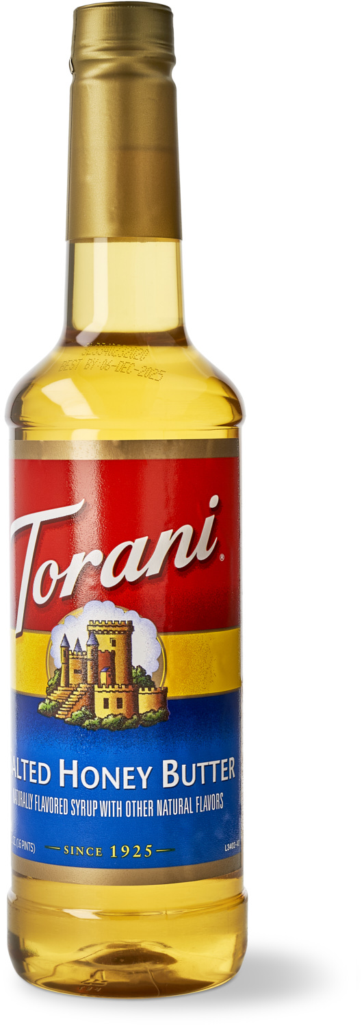 Torani - Salted Honey Butter