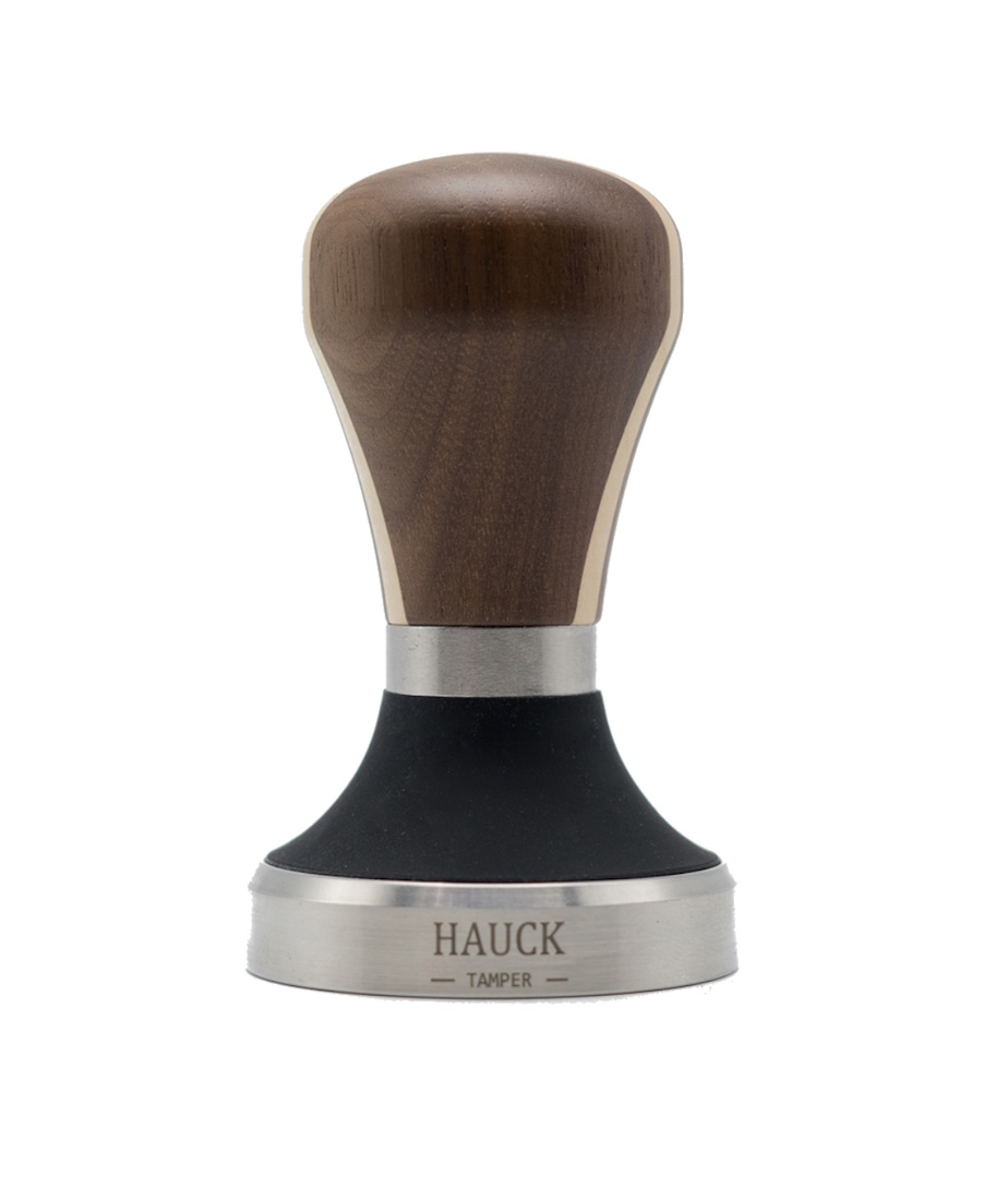 Otto Hauck - Tamper Barista Line Vega Nut 58,4