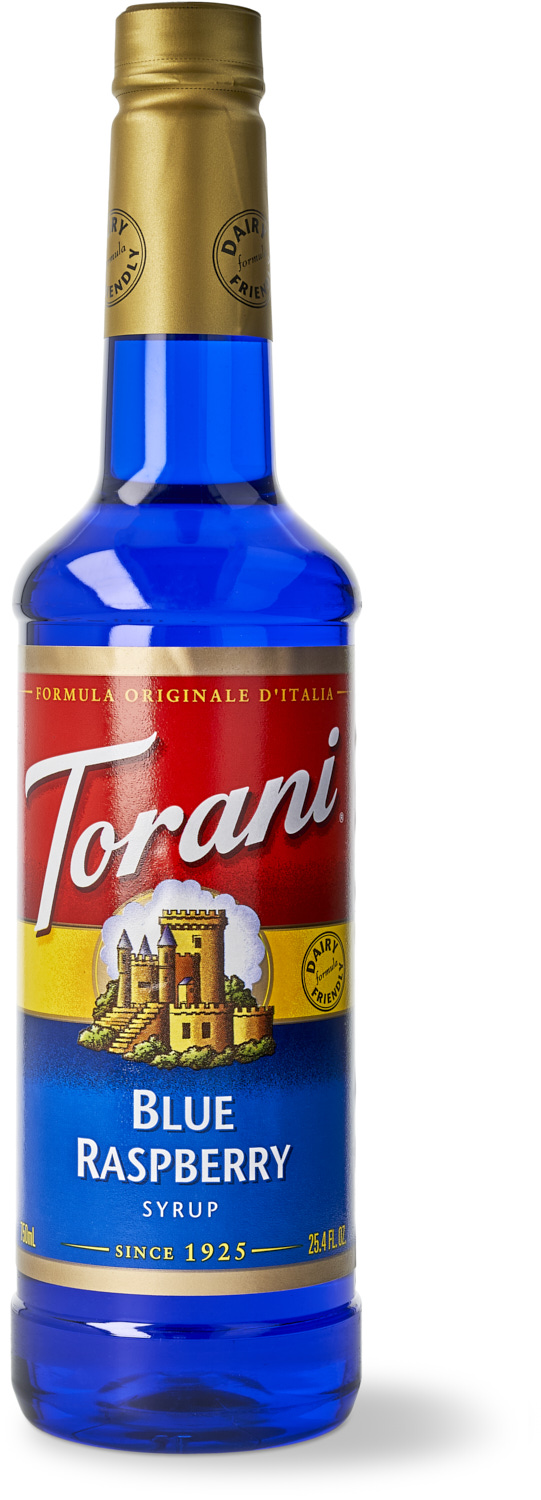 Torani - Blue Raspberry