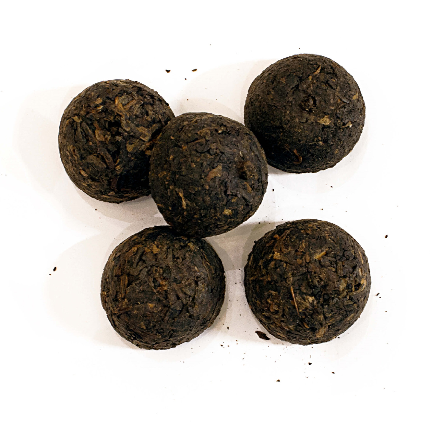 Pu Erh Mini Tuo Cha №012