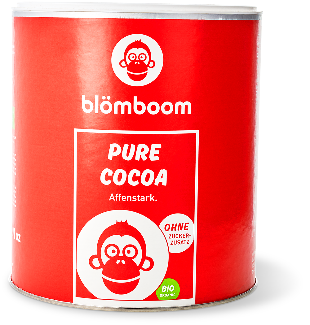 Blömboom - Pure Cocoa BIO